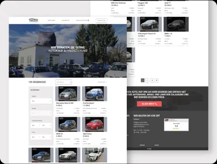 Portfolio Item Wiegand Automobile